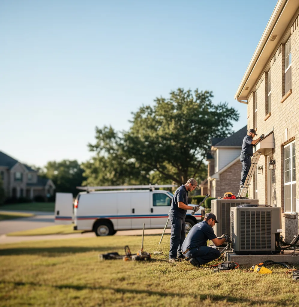 AC Installation in Marianna, FL